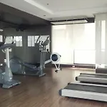 Executive 2 Bed Nana Bts 100M Bangkok Skyline
